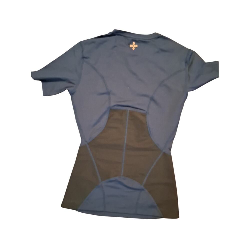 Tommie Copper Short Sleeve Crew Neck Performance Tee  Copper And Zink Infused - Picture 6 of 8